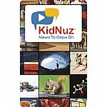 Kid Nuz - Yoto Audio Card