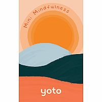 Mini Mindfulness - Yoto Audio Card