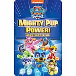 Paw Patrol Mighty Pup Power and Other Stories  - Yoto Audio Card