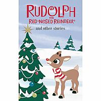 Rudolph the Red Nose Reindeer and Other Stories - Yoto Audio Card