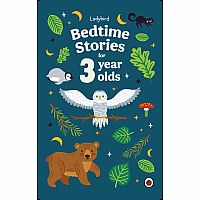 Ladybird Bedtime Stories for 3 Year Olds - Yoto Audio Card