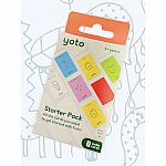 Yoto Starter Pack Cards 