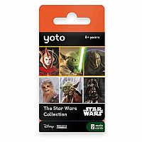 Yoto Star Wars Collection Card Multipack 