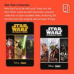 Star Wars Collection Card Multipack - Yoto Audio Card 