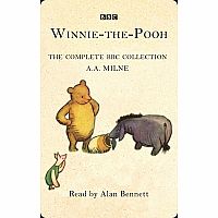 Winnie-the-Pooh: The Complete BBC Collection - Yoto Audio Card . 