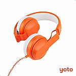 Yoto Headphones - Fruit Punch