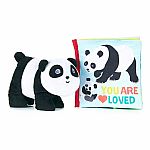 Eric Carle Activity Soft Book & Plush Toy Set