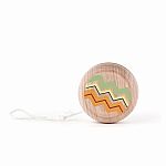 Wooden Yo-Yo - Assorted