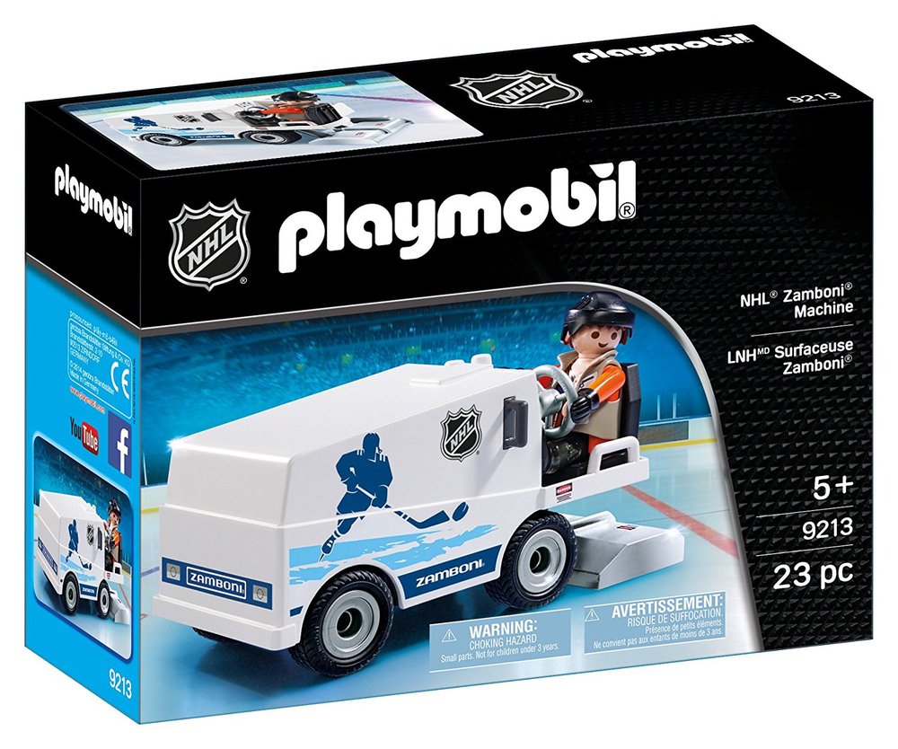 zamboni power wheels
