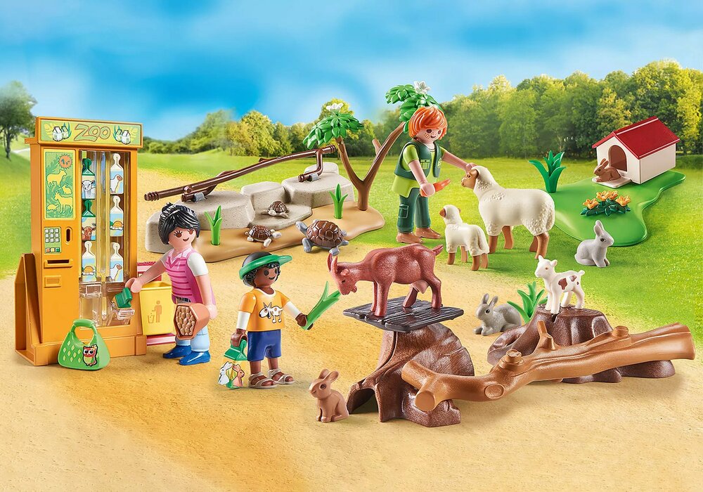 Playmobil animaux - Playmobil