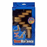 TrueBalance - Wood.