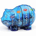 Money Savvy Piggy Bank