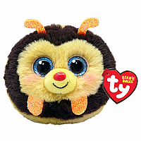 Zinger - Yellow Bee Ty Beanie Balls