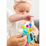 Zippee Silicone Activity Toy