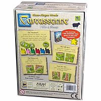 Carcassonne Expansion 9: Hills & Sheep  