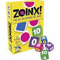 Zoinx! The All or Nothing Dice Game 