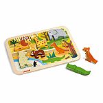 Zoo Chunky Puzzle