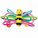 Winkles Bee Soothing Infant Teether