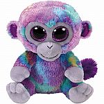 Zuri - Multicoloured Monkey Medium.