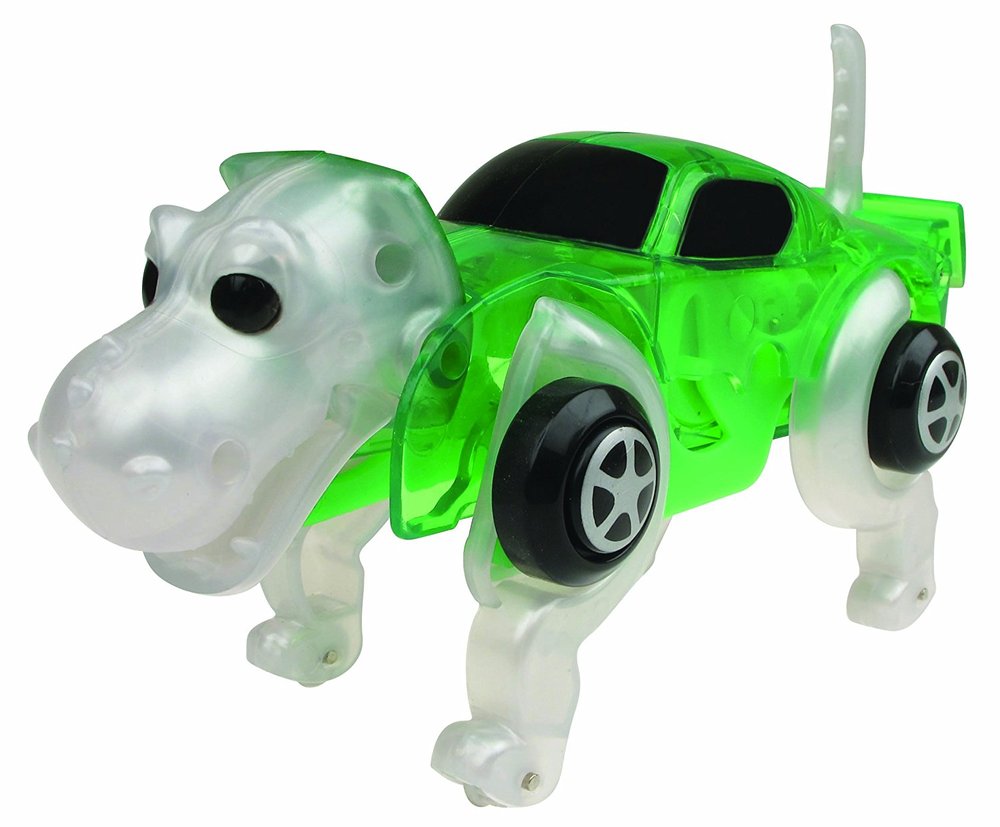 Z WindUps Morphing Dino Toy Sense