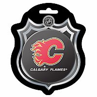 Calgary Flames Puck