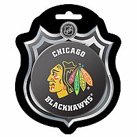 Chicago Blackhawks Puck