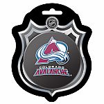 Colorado Avalanche Puck