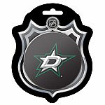 Dallas Stars Puck