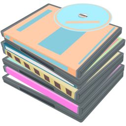 CDs or DVDs