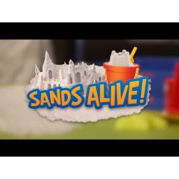 Sands Alive!