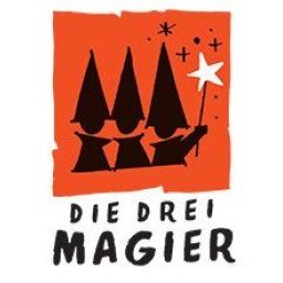 Drei Magier